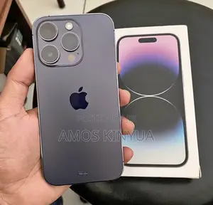 Apple iPhone 14 Pro Max 512 GB Purple