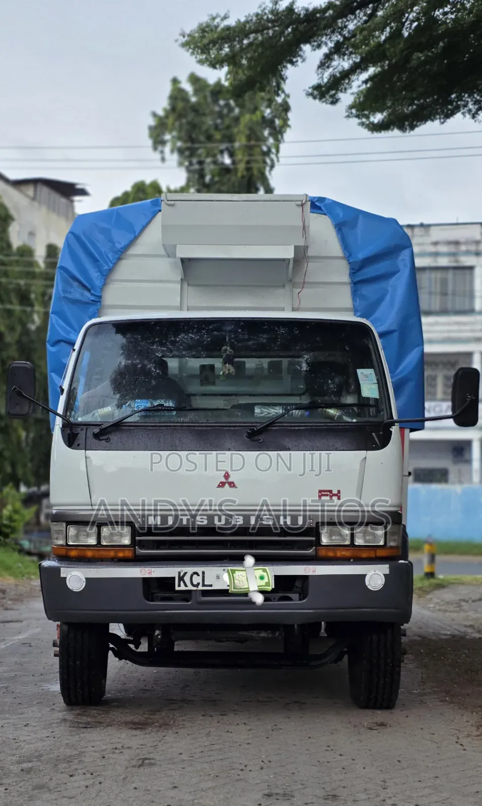 Mitsubishi FH