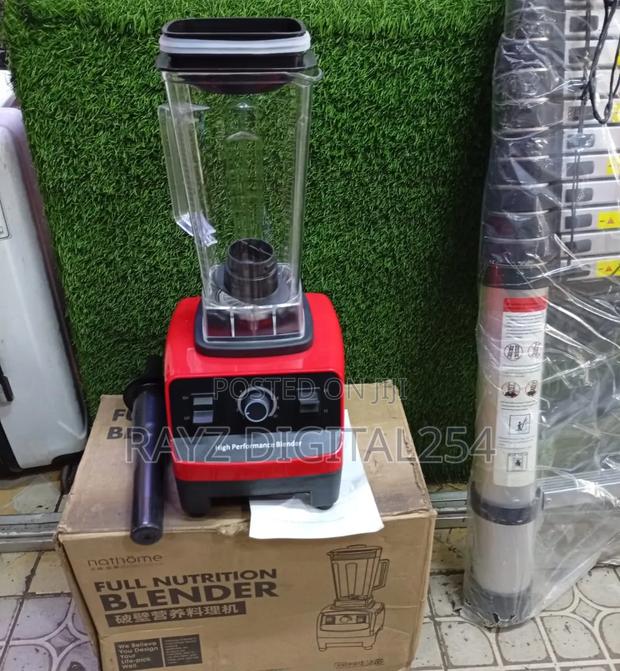 Commercial Blender High Quality