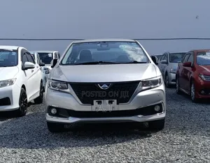 Toyota Allion 2019 Silver