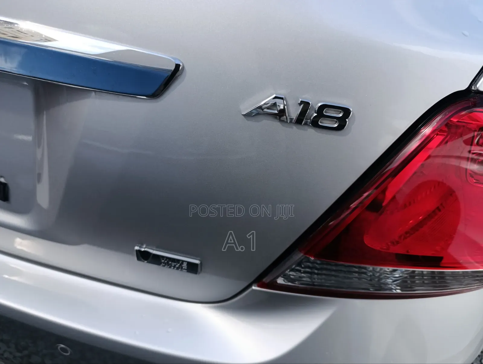Toyota Allion 2019 Silver