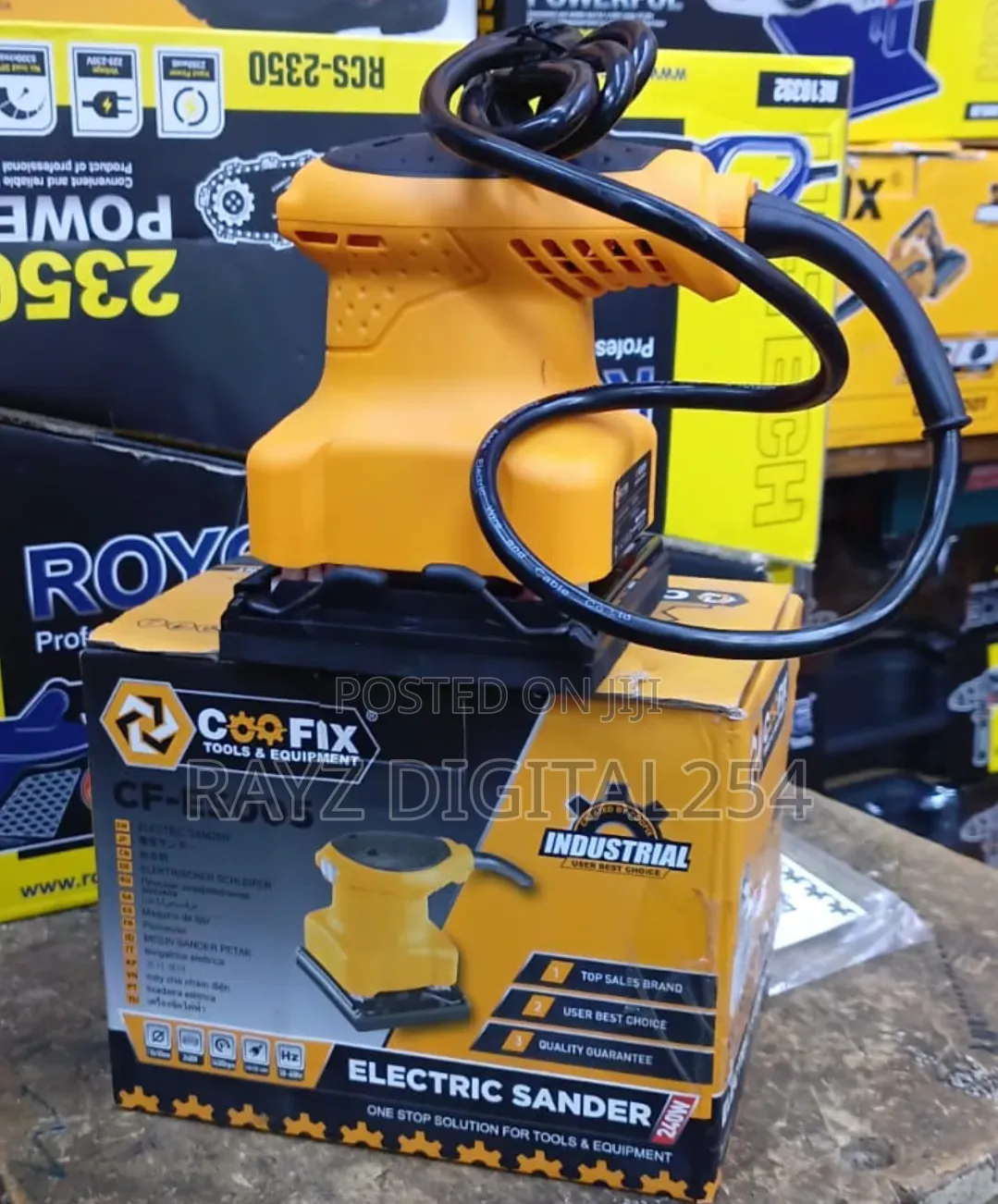 Palm Sander Affordable
