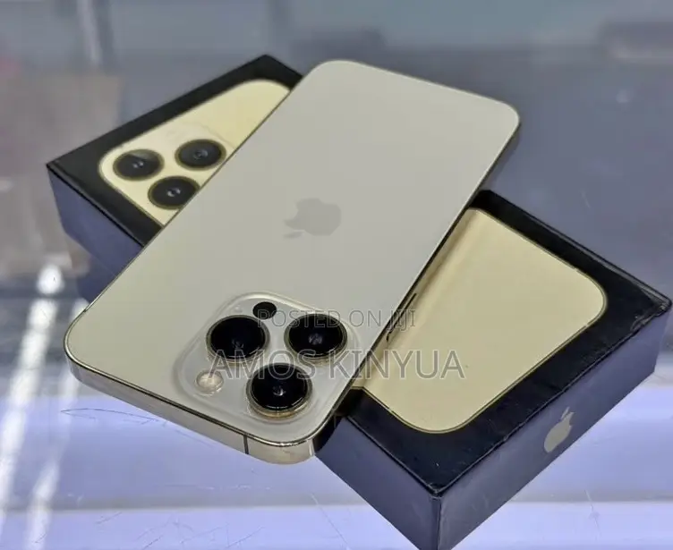Apple iPhone 13 Pro Max 512 GB Gold