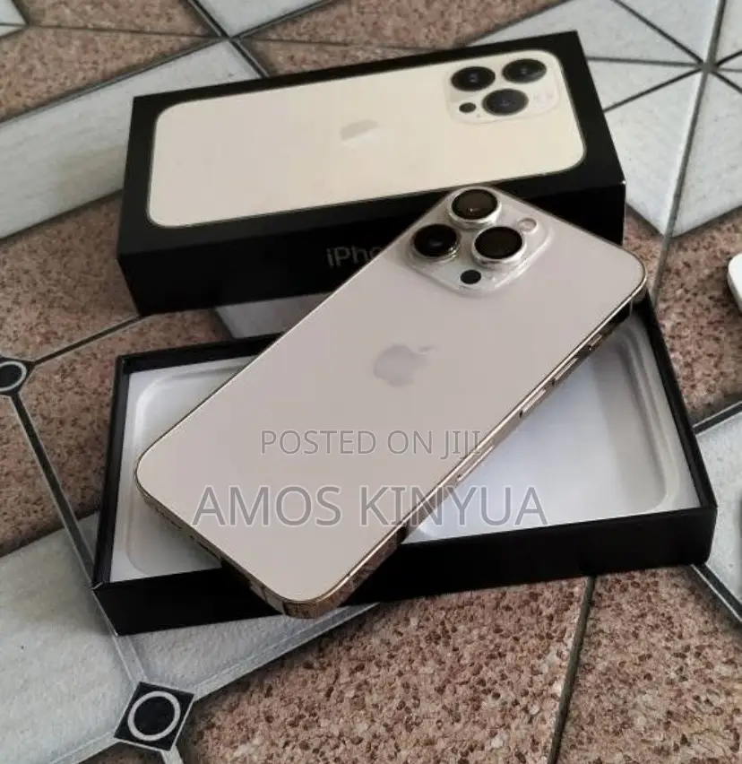 Apple iPhone 13 Pro Max 512 GB Gold