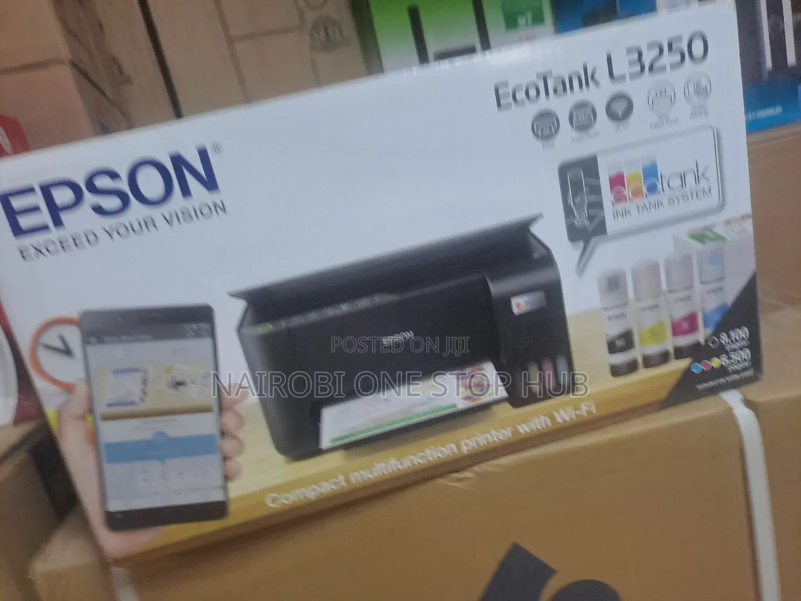 Epson L3250 Printer