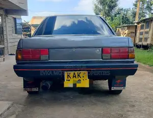 Subaru Leone 1994 Brown