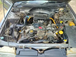 Subaru Leone 1994 Brown