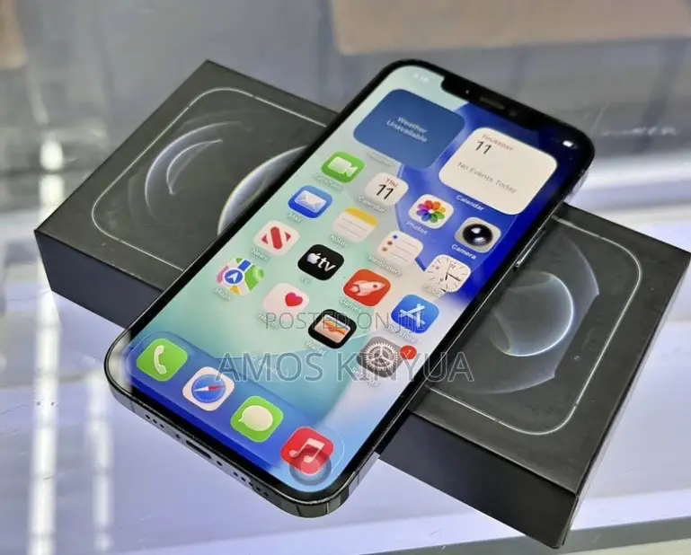 Apple iPhone 12 Pro Max 512 GB Blue