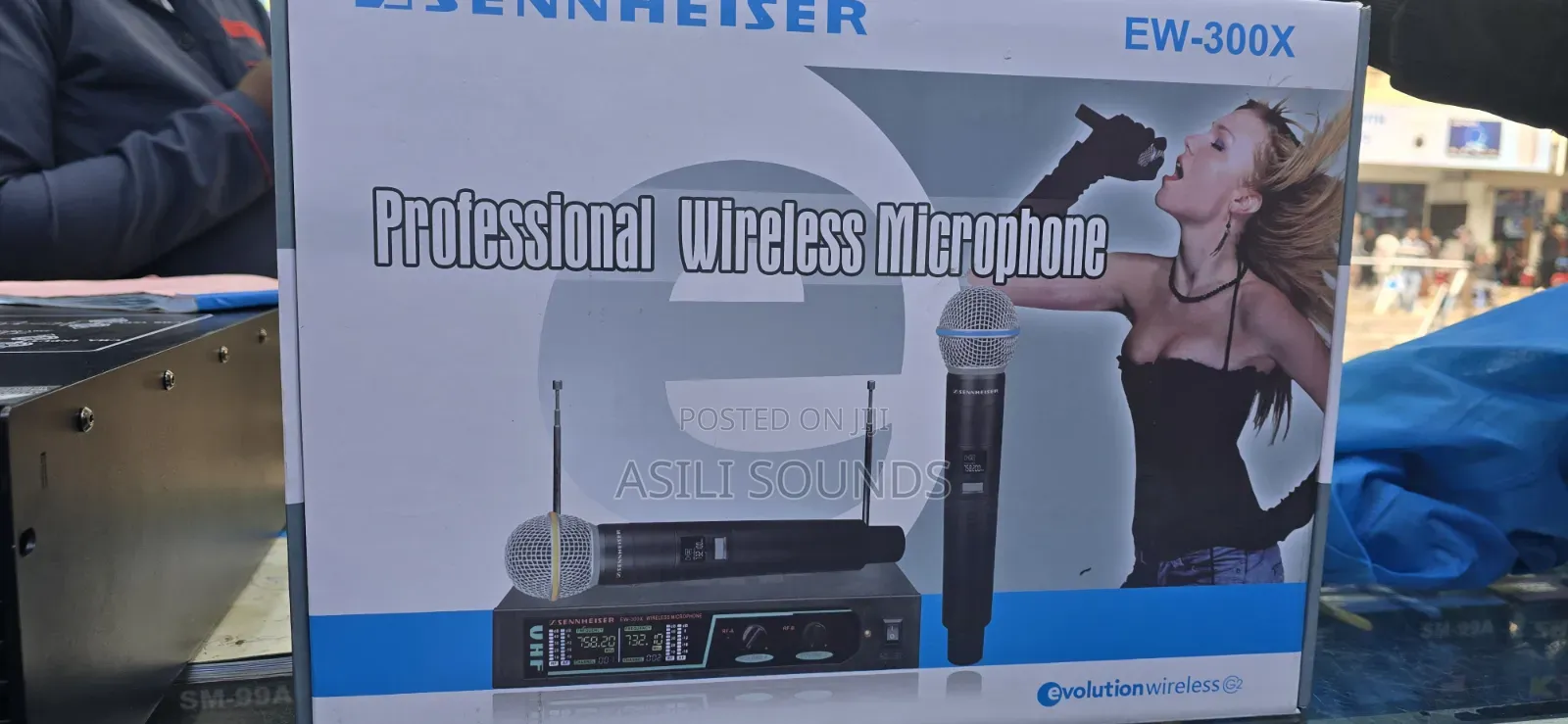 Sennheiser Micrpphone