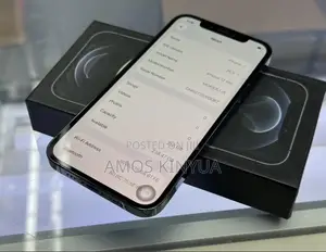 Apple iPhone 12 Pro Max 512 GB Blue