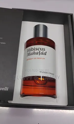 Hibiscus Mahajád Maison Crivelli