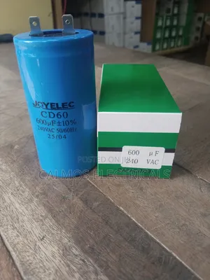 600uf Capacitor Switch 300vac
