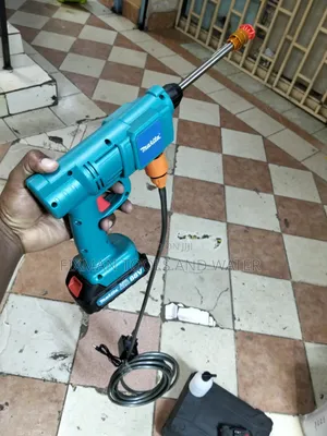 Top Makita Cordless High Pressure Washer 88v 2 Battery Car Wash