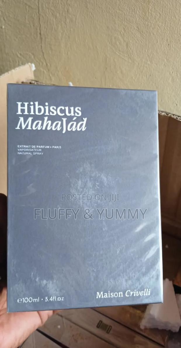 Hibiscus Mahajád Maison Crivelli - thumbnail 2
