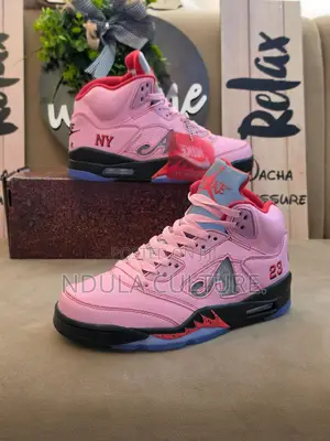 Awake NY X Air Jordan 5 Retro