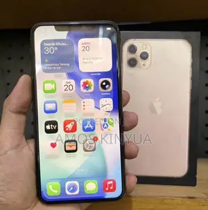 Apple iPhone 11 Pro Max 512 GB Gold