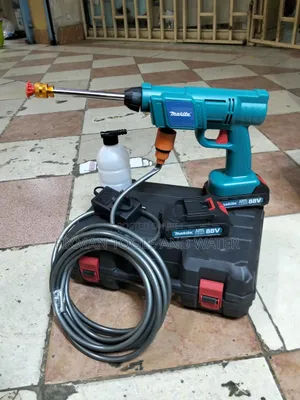 Makita Cordless Car Wash Machine 2 Battery 88v Pressure Washer