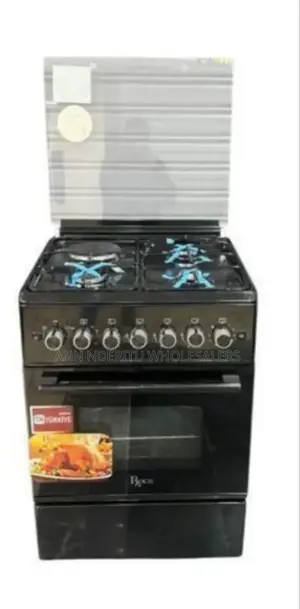 3gass +1 Electric Ad04 Roch Cooker