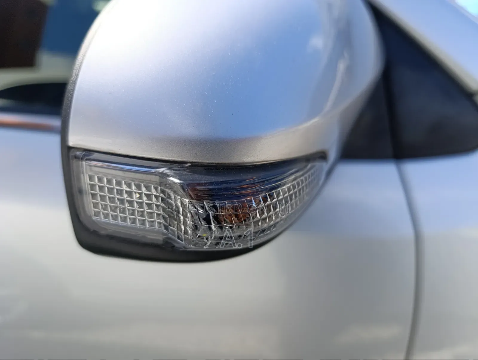 Toyota Premio 2018 Silver