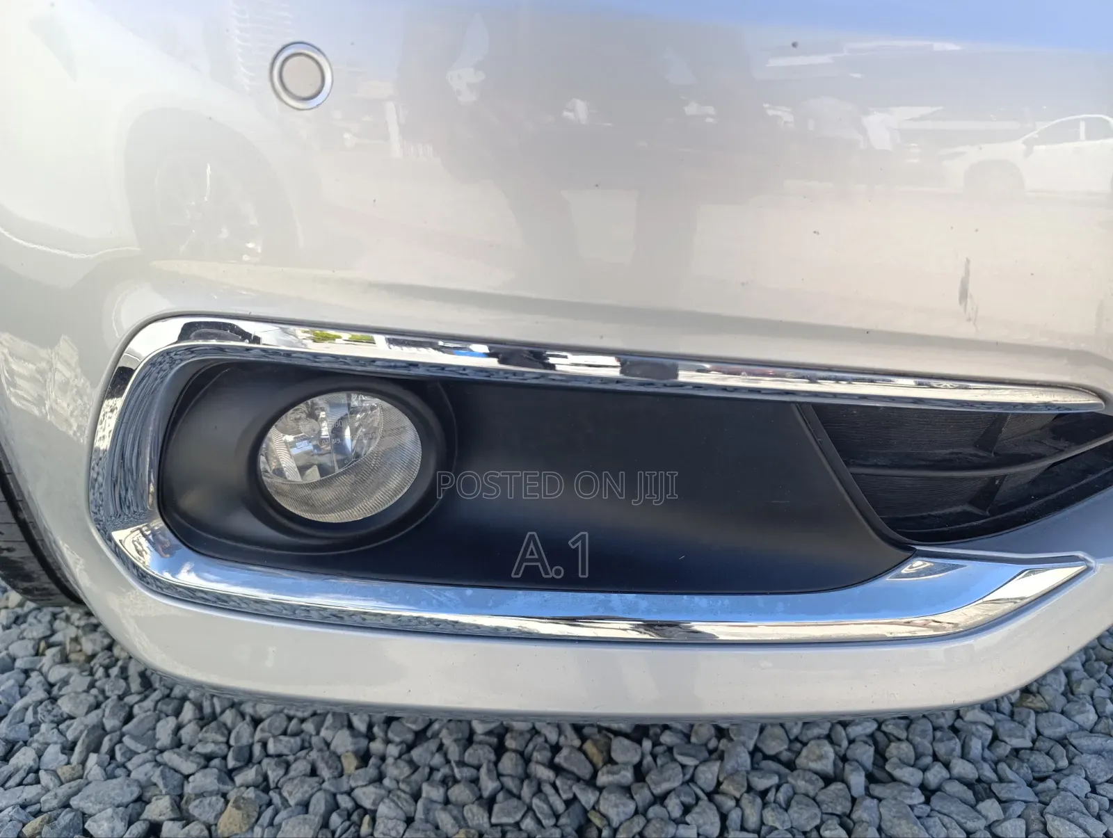 Toyota Premio 2018 Silver