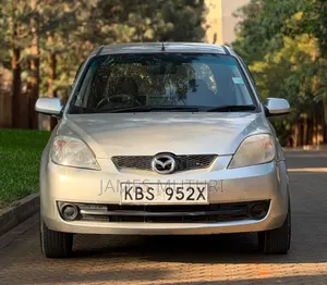 Mazda Demio 2003 Silver