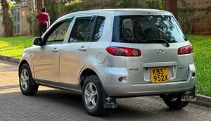 Mazda Demio 2003 Silver