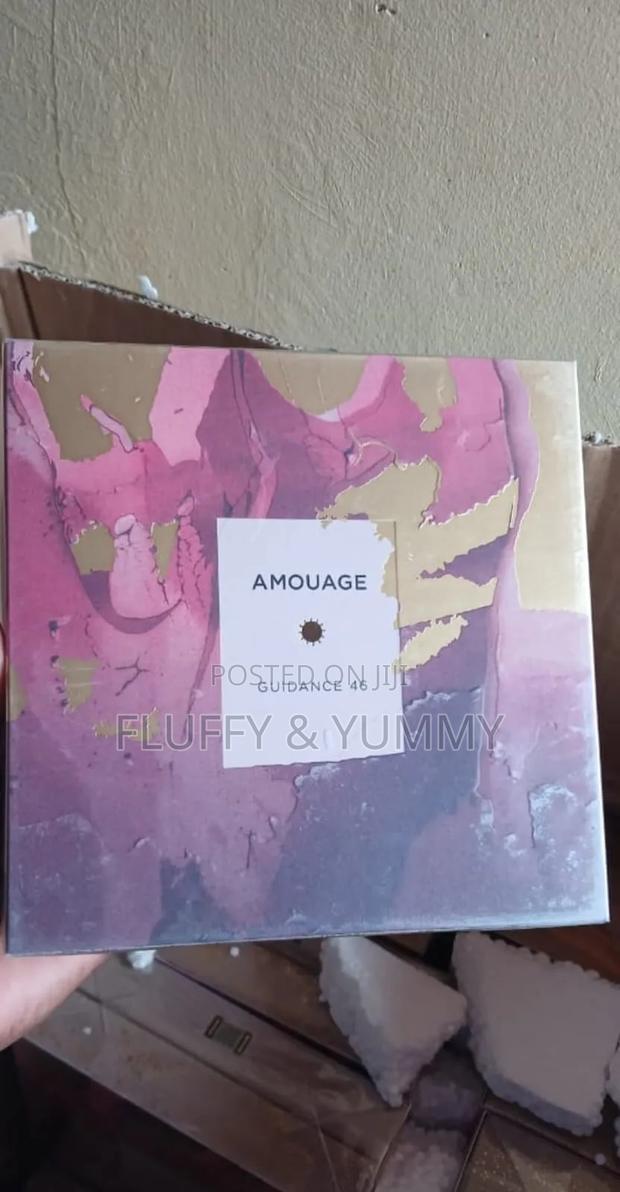 Guidance 46 Amouage