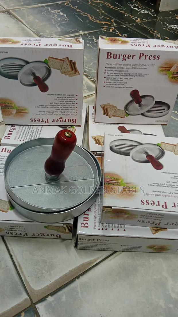 Offer! Offer! Burger Press Available at 70 /-