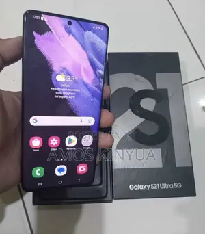 Samsung Galaxy S21 Ultra 5G 512 GB