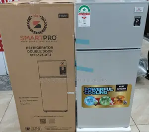 Smart Pro 95l Double Doors Fridge