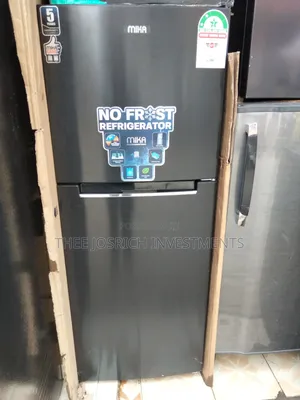 Von 255 Litres Double Door Refrigerator No Frost 2 Star Rated