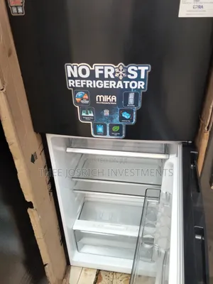 Von 255 Litres Double Door Refrigerator No Frost 2 Star Rated