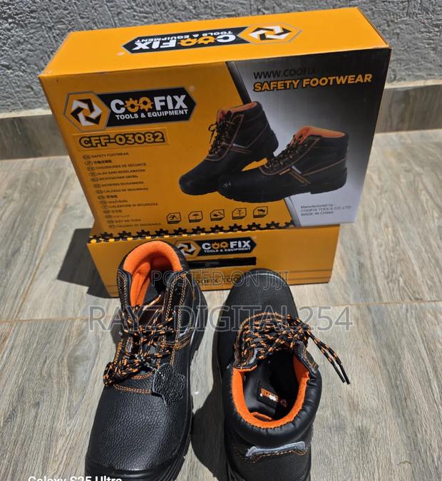 Safety Boot High Quality