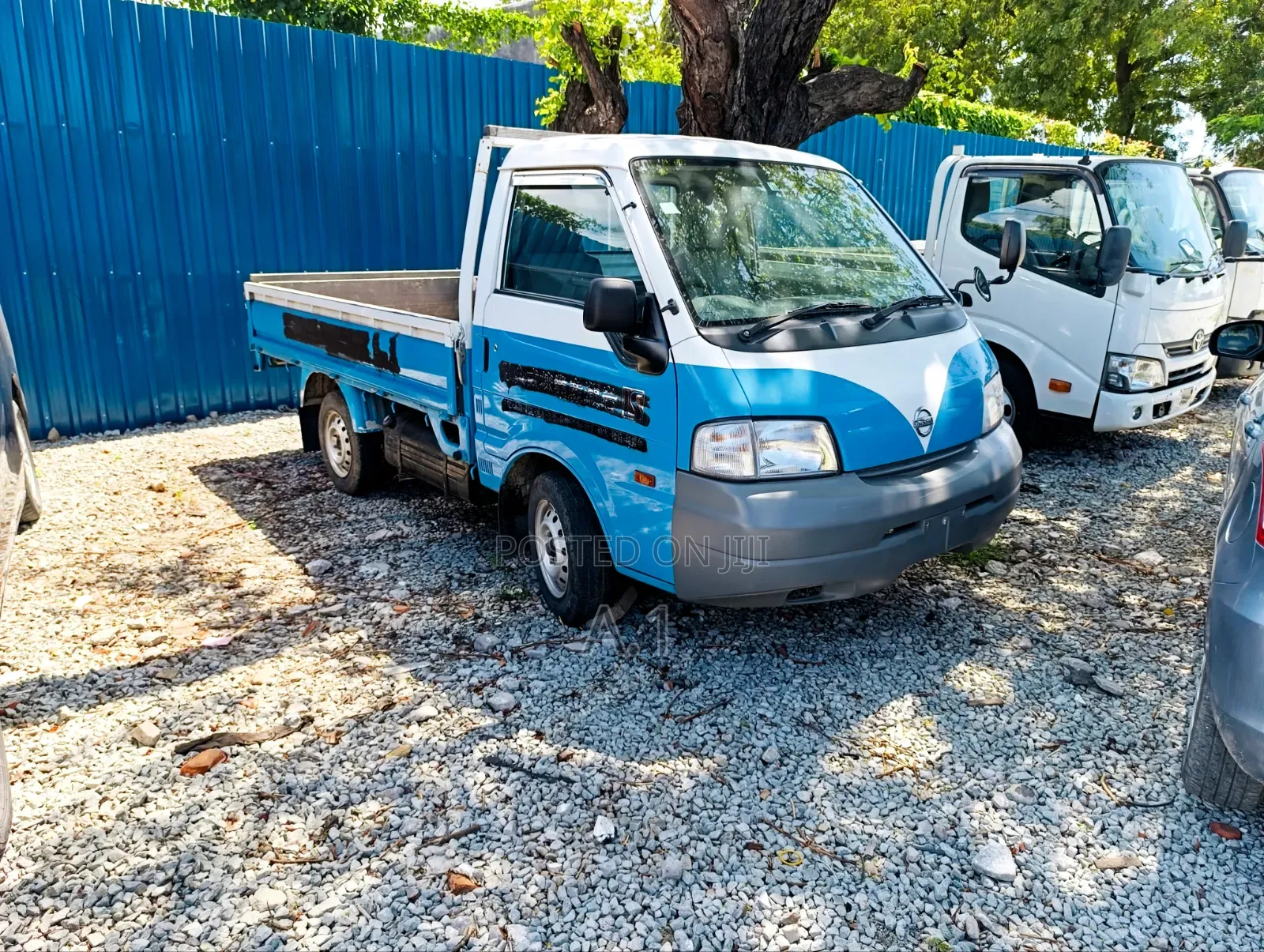 Nissan Vannette Manual