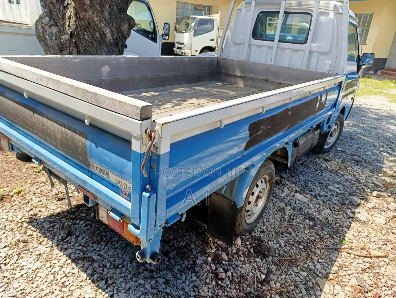 Nissan Vannette Manual