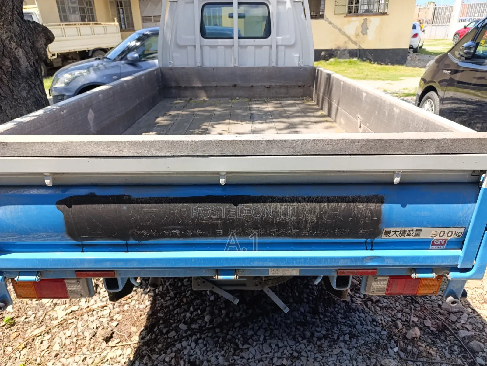 Nissan Vannette Manual