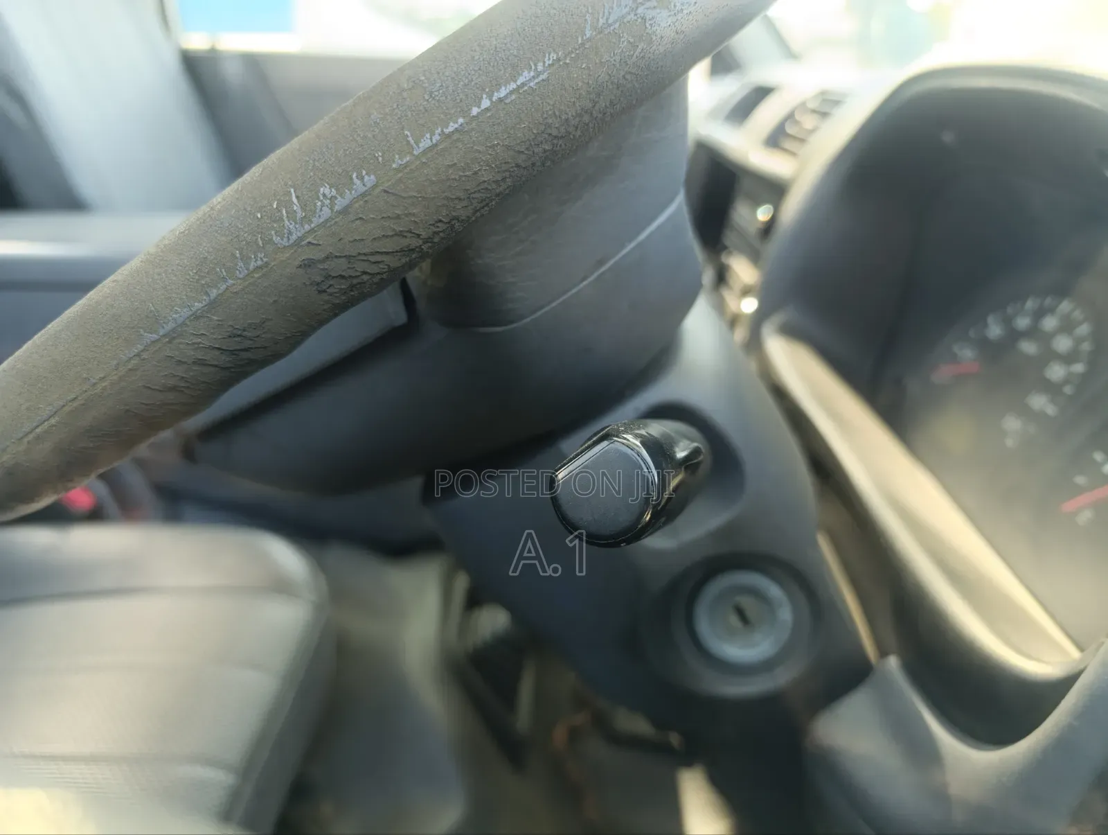 Nissan Vannette Manual