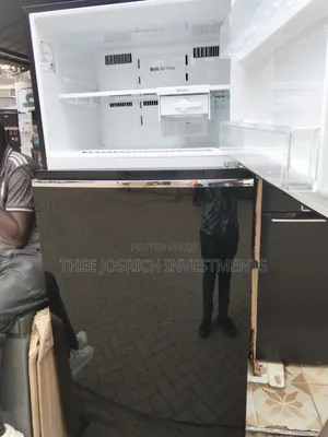 LG Double Door Refrigerator 420 Litres No Frost