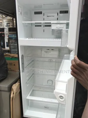 LG Double Door Refrigerator 420 Litres No Frost