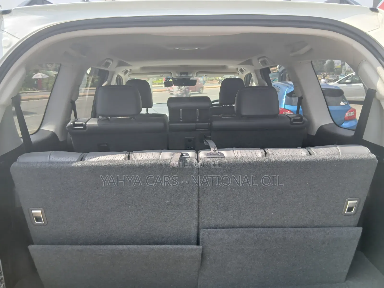 Toyota Land Cruiser 2020 White