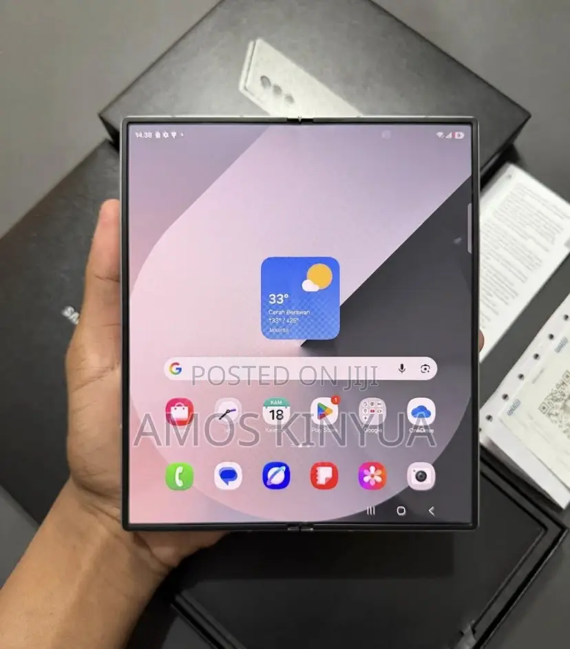 Samsung Galaxy Z Fold6 512 GB