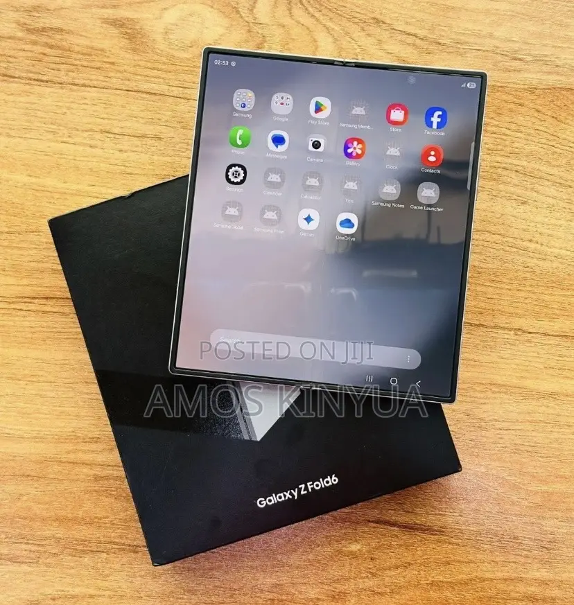 Samsung Galaxy Z Fold6 512 GB