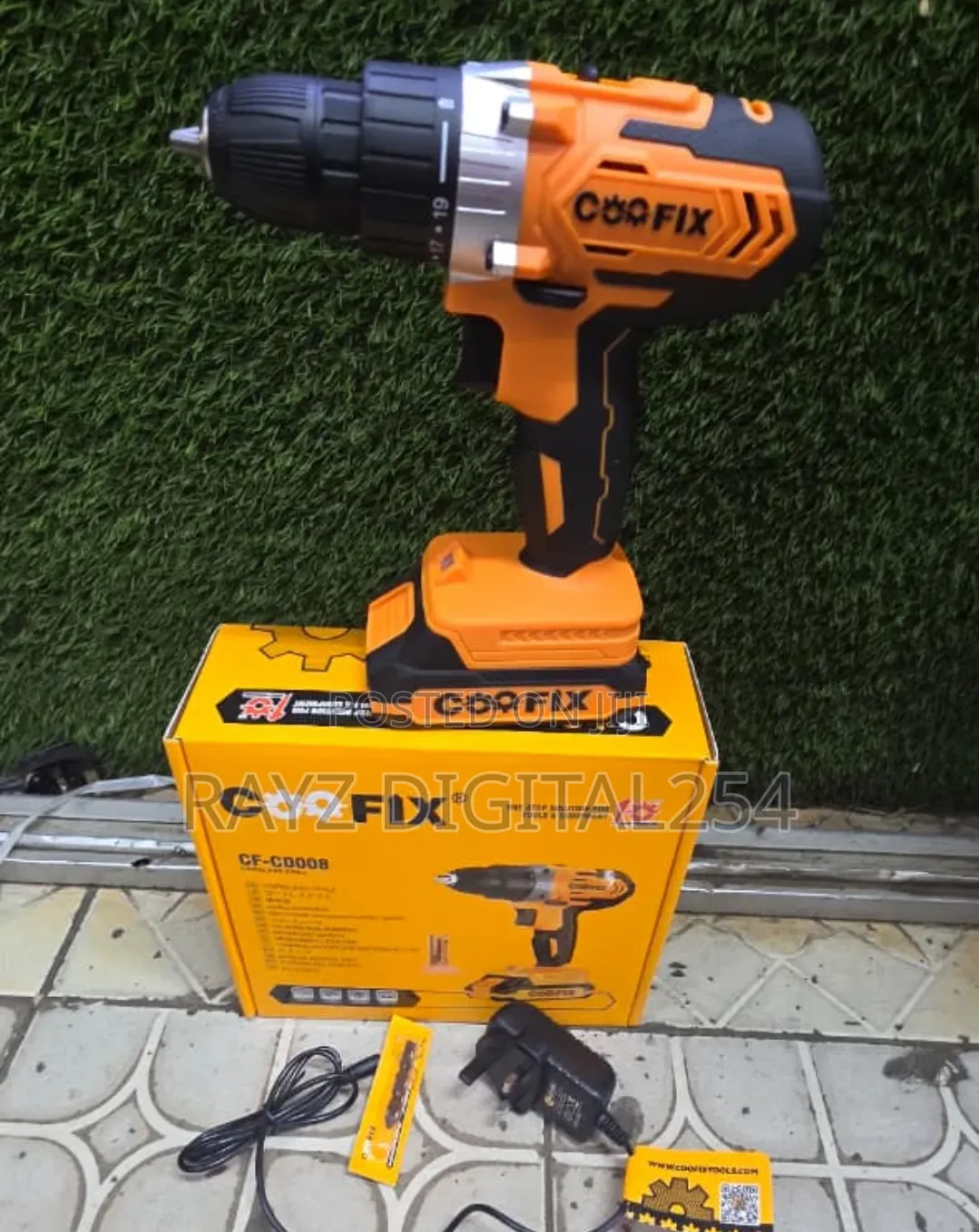 Cordless Drill High Quality