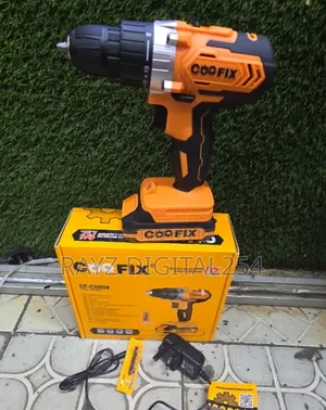 Cordless Drill High Quality