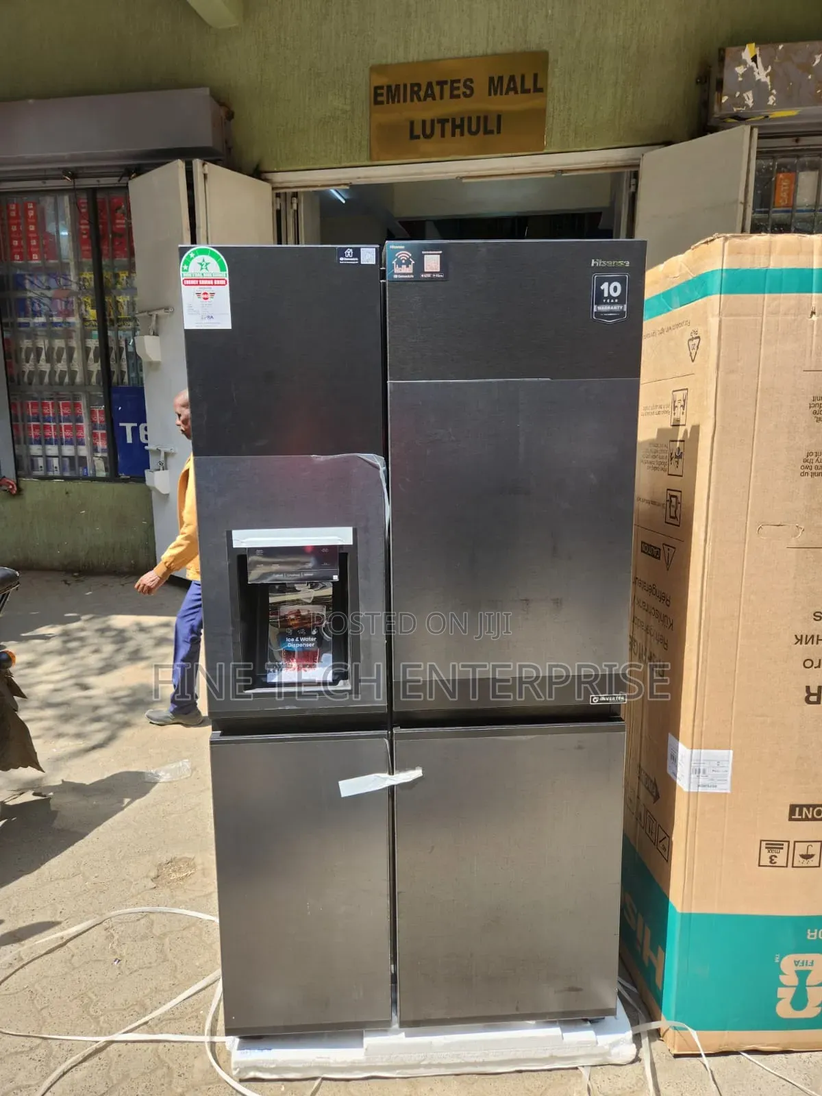 Hisense Refrigerator Ref628dr.