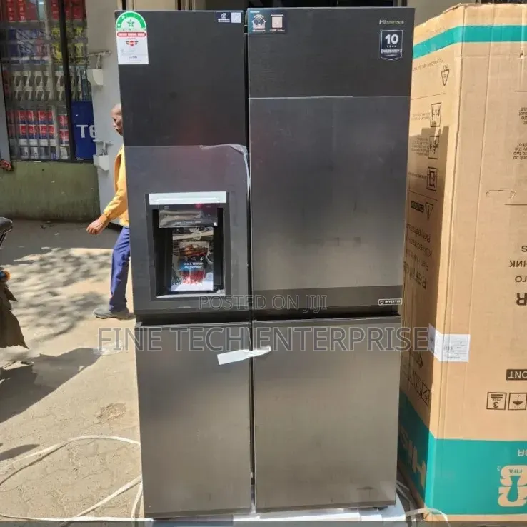 Hisense Refrigerator Ref628dr.