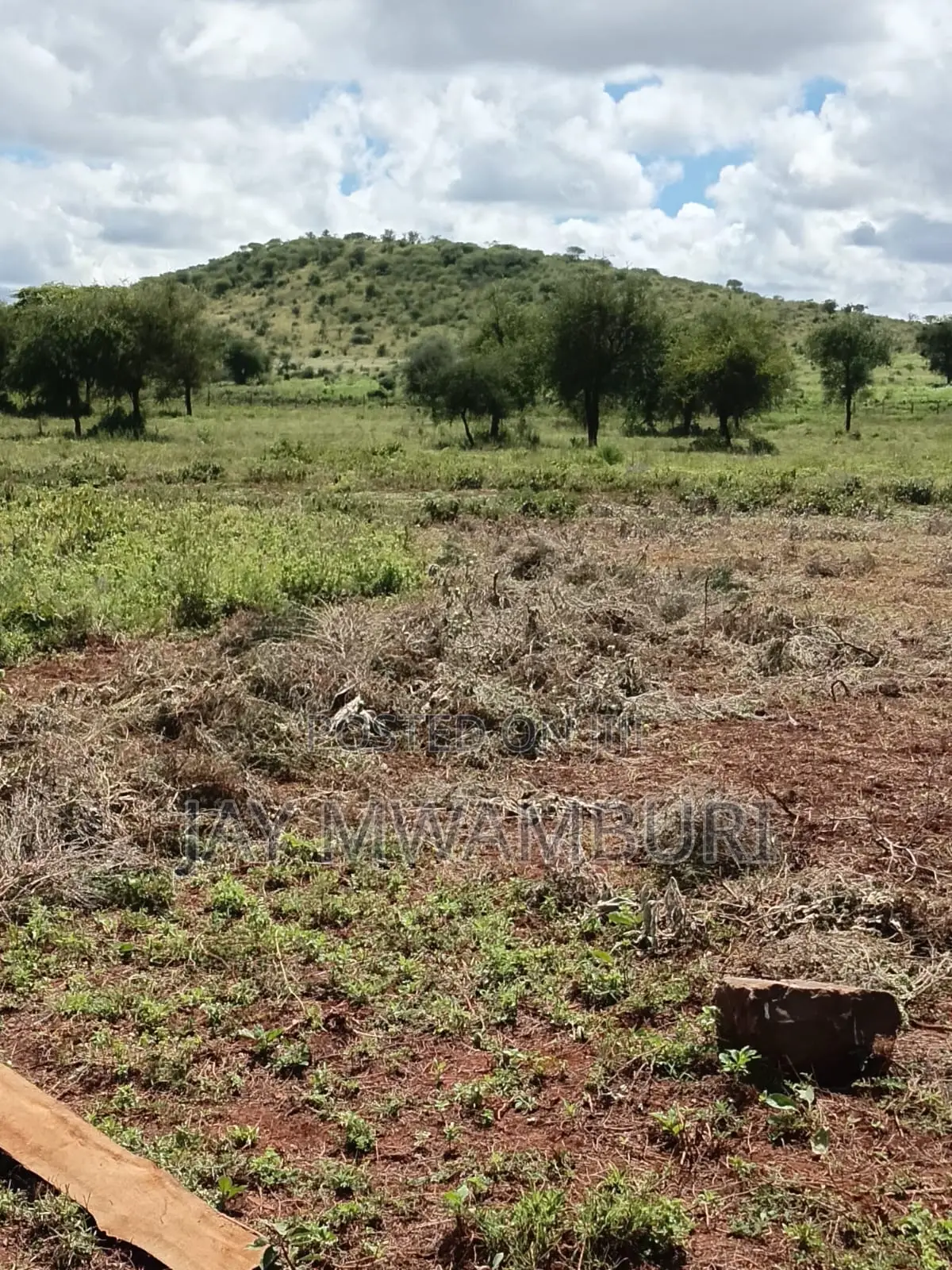 100 Acres Emali Makueni