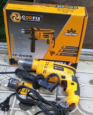 900 Watts Electric Drill