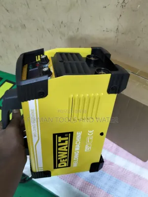 Dewalt Top Welding Machine MMA 500 Best for Workshop and Commercial