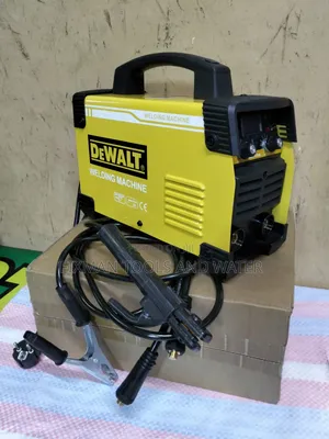 Dewalt Top Welding Machine MMA 500 Best for Workshop and Commercial